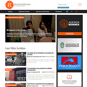 sumo sistemas PROYECTO BOHEMIA