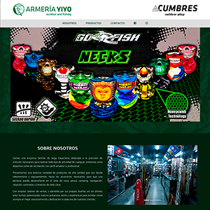 sumo sistemas ARMERIA YIYO